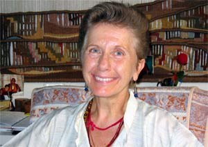 Dr. med. univ. Eva Kuczewski-Anderson